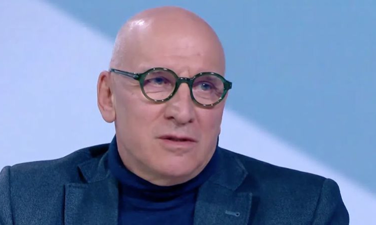 Левон Хампарцумян: Не може да се ремонтира бюджетът, трябва да се изгради наново