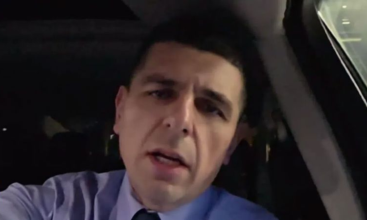 Ивайло Мирчев: Полицията беше умишлено изтеглена