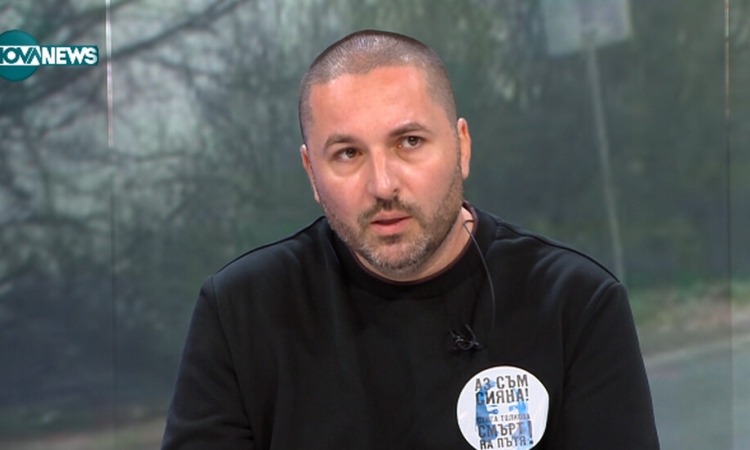 Бащата на Сияна: Пилотът Радев е по-смел от политика Радев