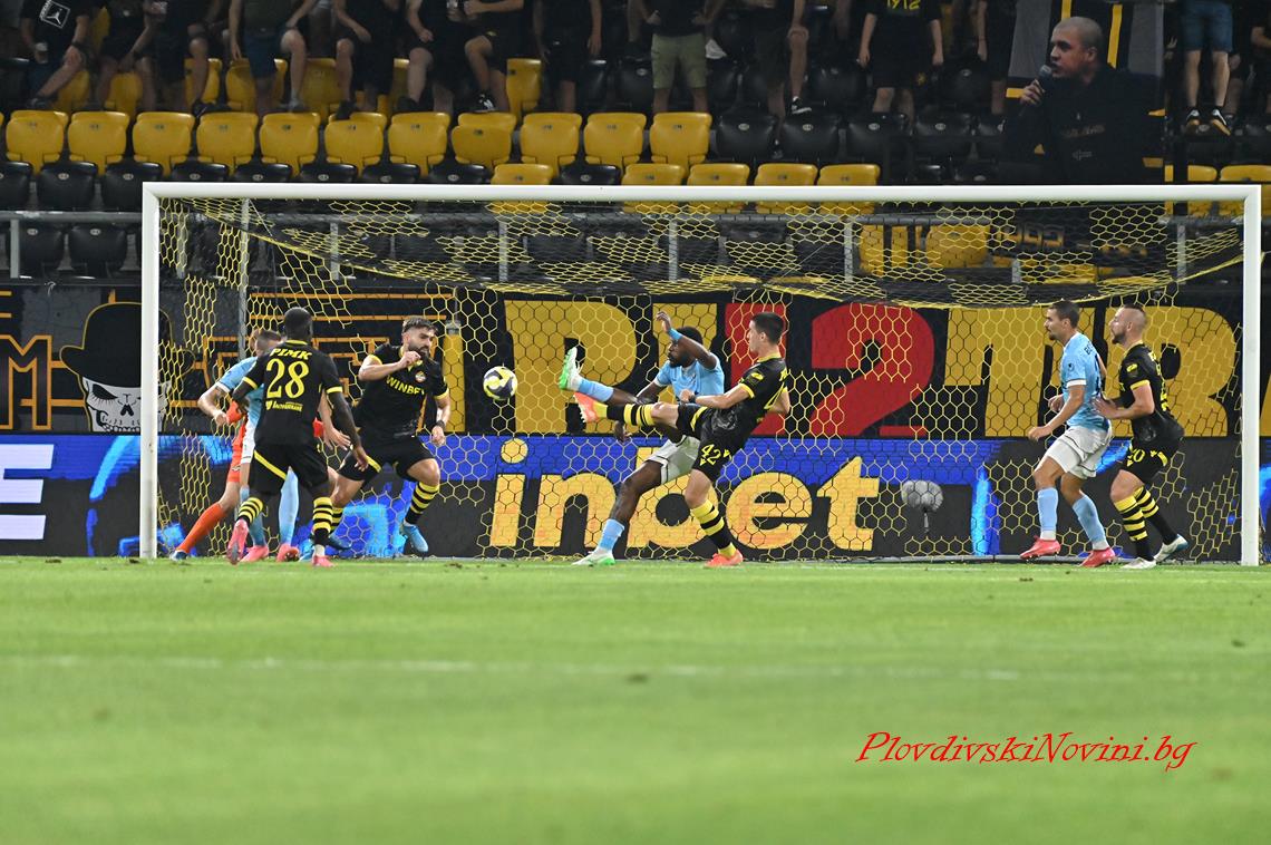 На живо: Арда - Ботев Пловдив (състави)