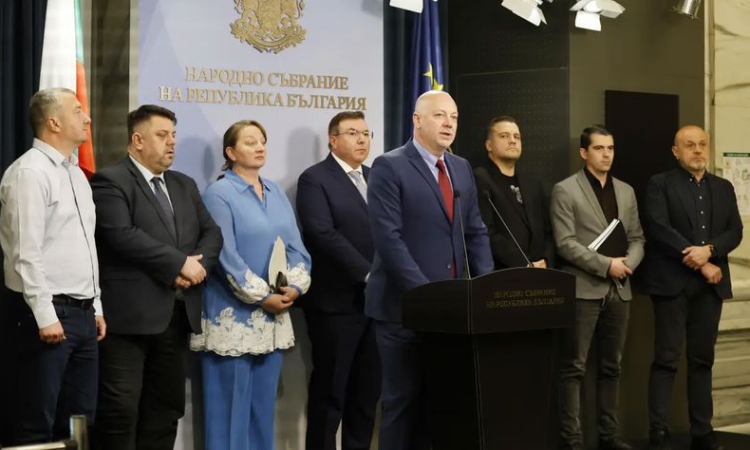 Извънредно заседание на Съвета за съвместно управление в сградата на НС