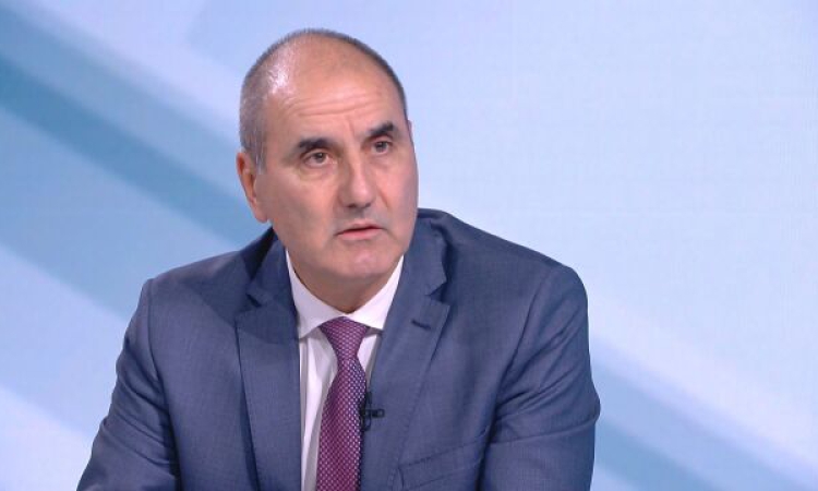 Цветанов за ЧРД на ГЕРБ: Борисов предаде партията, поискайте му оставката като председател