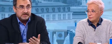 Диана Дамянова: Около Коледа Борисов хвърля оставка и човекът с парашута ще се приземи в центъра на българската политика