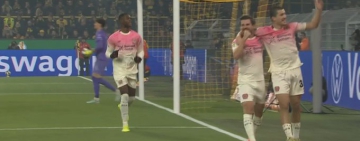 Леверкузен отстрани Дортмунд от Купата на Германия