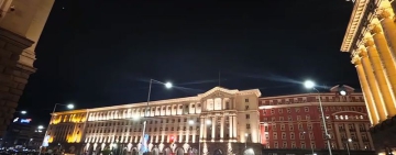 Граждани излязоха на протести срещу властта в няколко града у нас