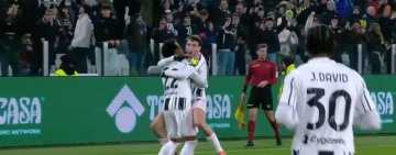 Ювентус продължава напред за Купата след успех над Удинезе