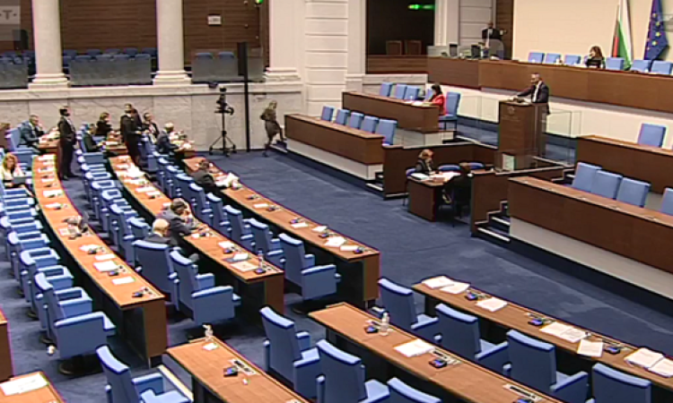 ПП-ДБ внася вот на недоверие за икономическа политика