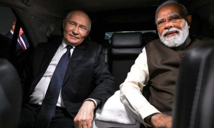 Путин се отказа от реинтеграцията на СССР. Била е безсмислена