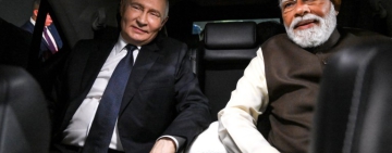 Путин се отказа от реинтеграцията на СССР. Била е безсмислена