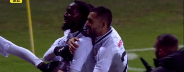 Левски се орезили срещу Славия