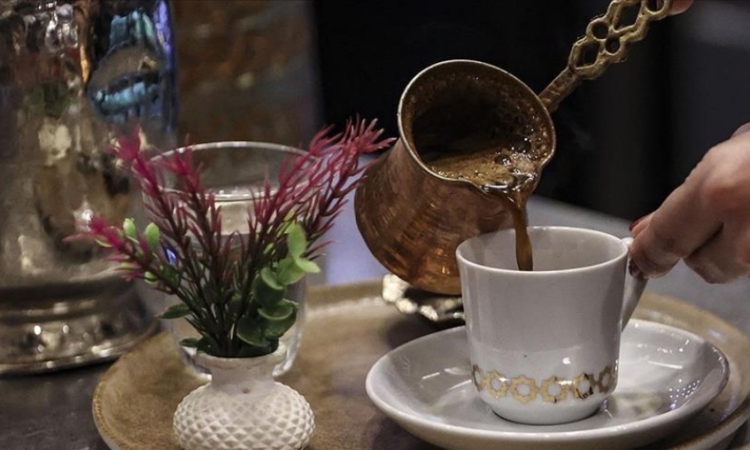 Празник на автентичното турско кафе пред Джумая джамия 