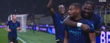 Интер писа петица на Венеция за Купата 