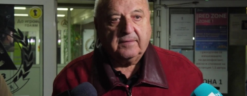 Венци Стефанов: Синята лавина избеля. Левскарите са като хремата