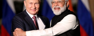 Путин обеща да продължи 