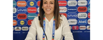 Ивета Банкова-Стоянова: Домакинството на EURO U19 е огромно признание от УЕФА