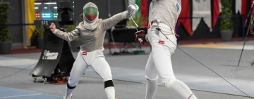 Йоана Илиева се класира на пето място на турнира по фехтовка Гран При в Орлеан