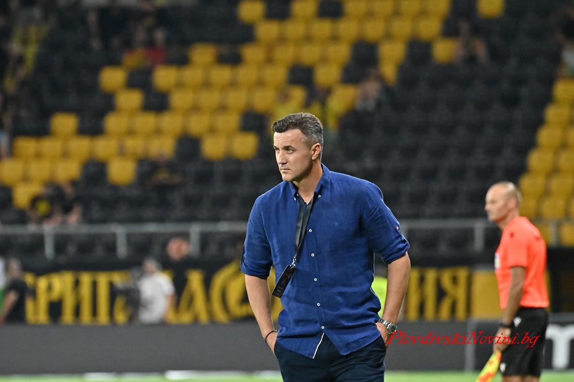 Станислав Генчев: Не трябваше да се отпускаме