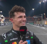 Ландо Норис: Исках да не се разплача, но не успях да се сдържа