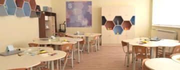 Министър Красимир Вълчев открива STEM център в Скутаре