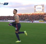 Каляри излезе от своя кошмар с успех срещу Рома