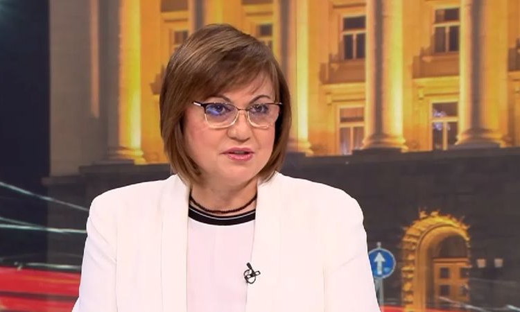 Корнелия Нинова: Преправеният бюджет е по-голяма измама от предишния