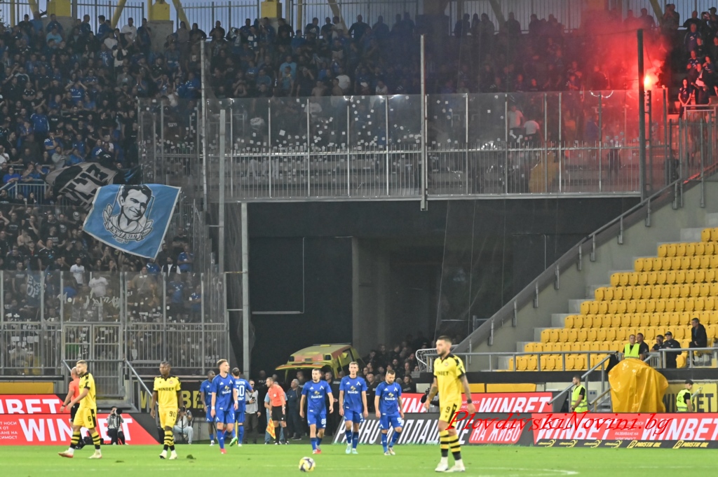 Левски: Внушения са, че Пеевски е наредил да сме шампиони