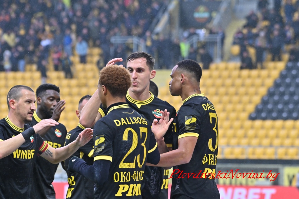 Ботев Пловдив обяви плановете си за зимна подготовка