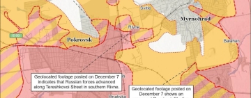 Руснаците настъпват по целия фронт в Украйна