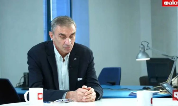 Проф. Георги Чанков: ЕК се опитва да открадне едни пари от Русия, за да ги даде на Украйна