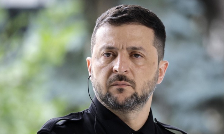 Зеленски: Финализираме отговора по 20-те точки на американския мирен план