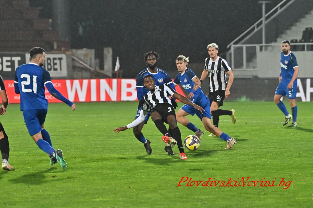 Локомотив Пловдив пусна в продажба билетите за двубоя с Монтана