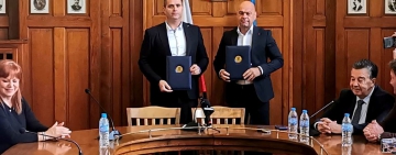 Спортният тотализатор отпуска 50 бона на община Пловдив за развитие на млади спортисти 