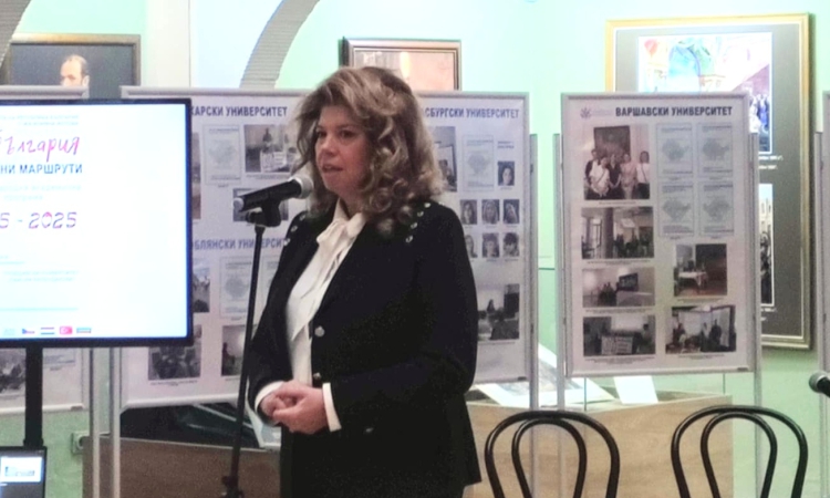 Илияна Йотова: Борбата с домашното насилие не е само „женски проблем“