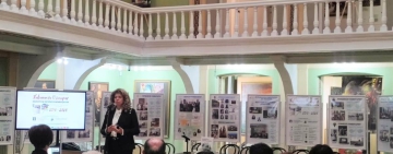 Илияна Йотова откри честването на 10-ата годишнина на мащабната програма „Живописна България“