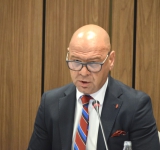 До дни асфалтират кръстовището на „Брезовско шосе“ , ще има промени в движението 