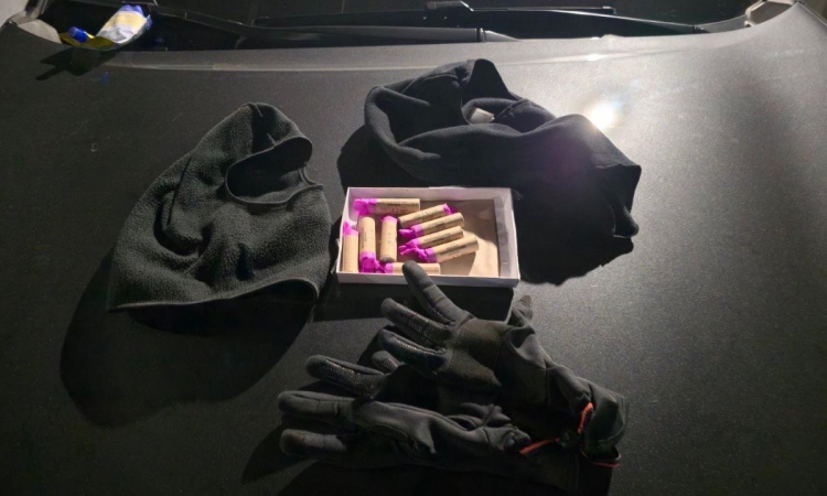 Задържаха около 20 души на антиправителствения протест в София