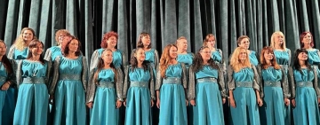 Дамски хор „Тримонциум“ ви кани утре на  благотворителен Коледен концерт 