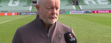 Хьогмо: Имаме шансове срещу ПАОК, но трябва да бъдем подготвени