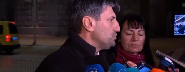 57 са задържаните след протестите. 22-ма са непълнолетни