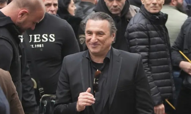 Сретен Йосич е пуснат на свобода