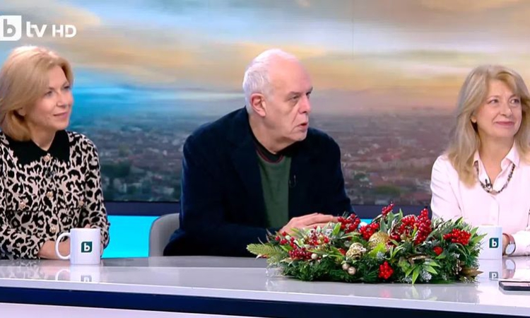 "Борисов беше в най-доброто си настроение, Радев трябва да излезе на избори"