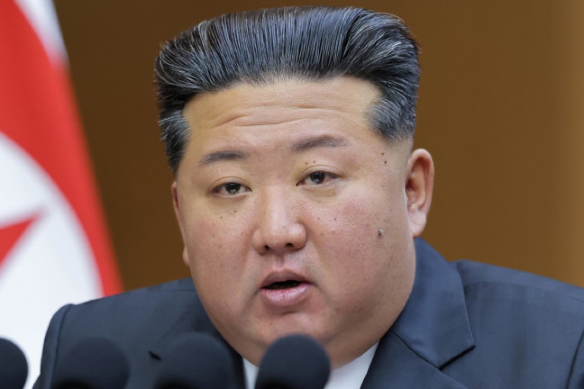 Ким Чен Ун посрещна войниците, воювали в Украйна