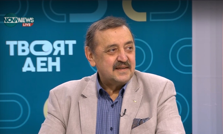 Проф. Кантарджиев: Грипът вече върлува масово