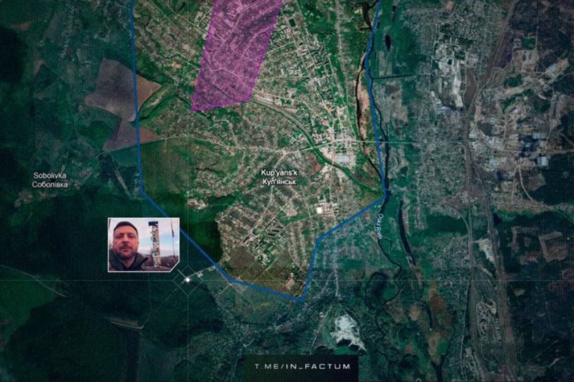 ISW: Украйна показа, че може да контраатакува