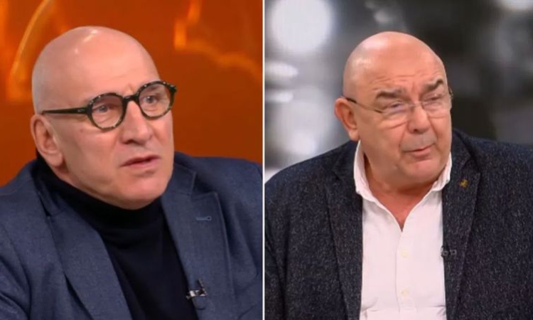 Хампарцумян: Арогантността изкара младите на улицата; Сърменов: Пак хаос, протестът не може да е демокрация