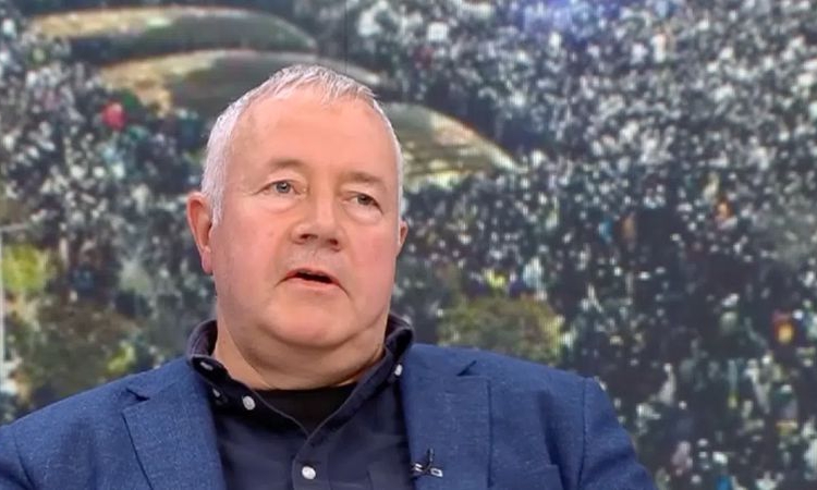 Харалан Александров: Децата от новото поколение правят силна лидерска заявка