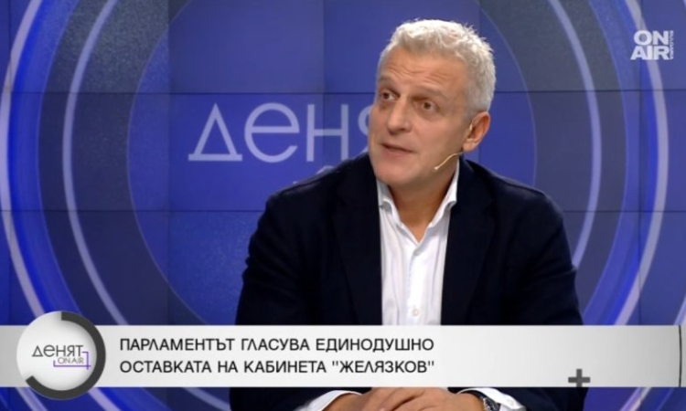 Петър Москов: Оставката идва в лош момент