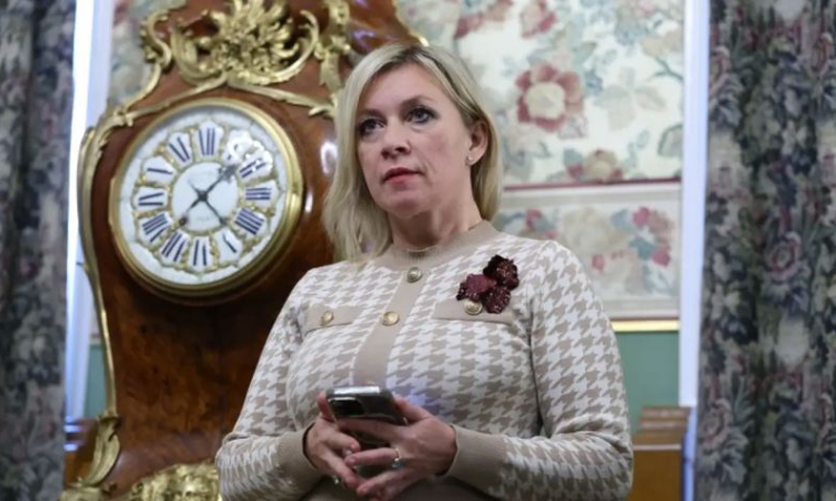 Захарова: Зеленски изнудва корумпирани европейски политици