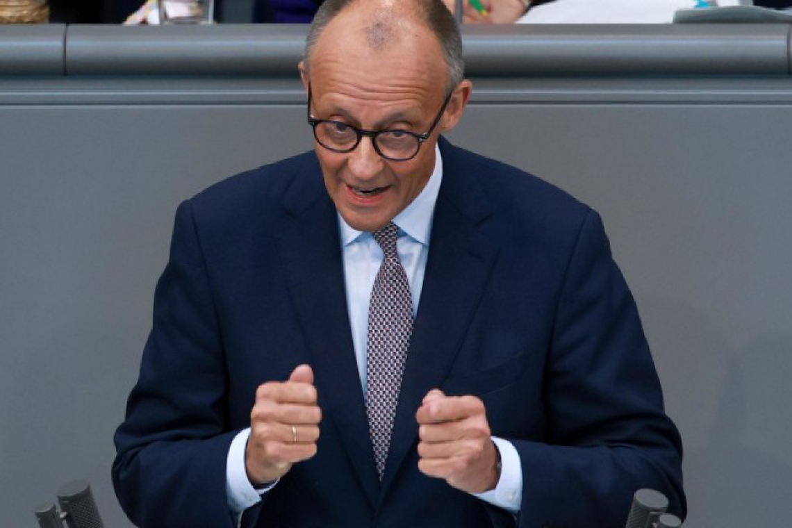 Мерц сравни Путин с Хитлер и предупреди: Той няма да спре с Украйна