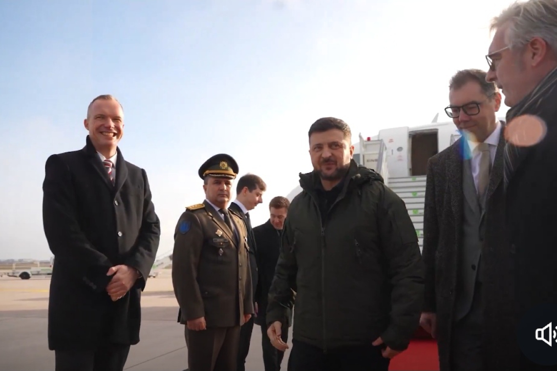 Зеленски: Ще има компромиси по мирните предложения на САЩ